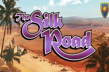 Embark on a journey along the renowned Silk Road in Live 5's newest slot
