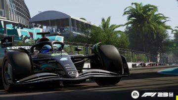 F1 23 Miami Setup: Best Race Settings