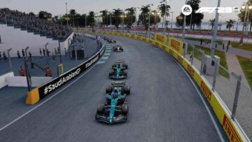 F1 23 Saudi Arabia Setup: Best Race Settings