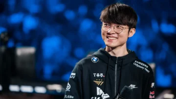Faker Turns Down Multi-Million Dollar Offers from LCS Teams