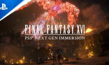 Final Fantasy XVI Next Gen Immersion Trailer Released