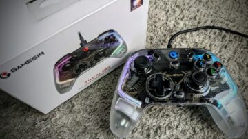 GameSir T4 Kaleid Controller Review | TheXboxHub