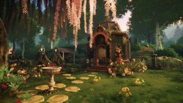 Garden Life, cozy gardening sim, confirmed for Switch