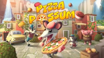 Get ready to stuff your face with Pizza Possum's new trailer | TheXboxHub