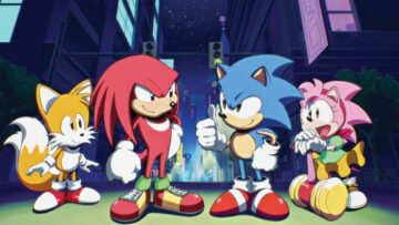 Go back to the start once again in Sonic Origins Plus | TheXboxHub