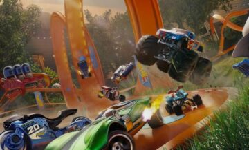 Hot Wheels Unleashed 2 - Turbocharged Gameplay Trailer Released