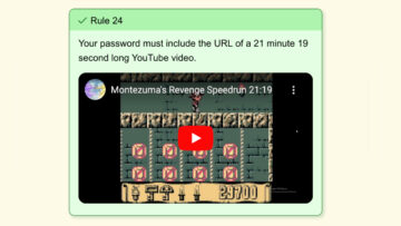 How to beat Rule 24 in the Password Game