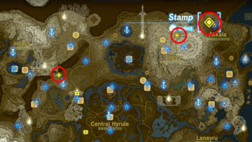 How to find and beat Stalnox in Tears of the Kingdom (TotK)