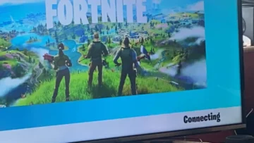 How To Fix Fortnite Stuck On Connecting Screen Error? Answered