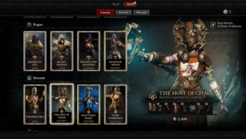 How to get the Host of Chaos armor set in Diablo 4