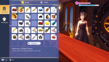 How to get the Purple Potato in Disney Dreamlight Valley