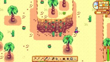 How To Get & Use Cactus Fruit In Stardew Valley?