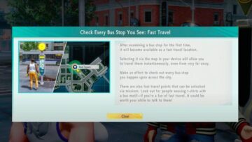 How to Unlock Fast Travel in Street Fighter 6