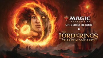 Is MTG Lord of the Rings Standard Legal?