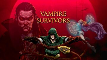 Is Vampire Survivors Coming to PS5?