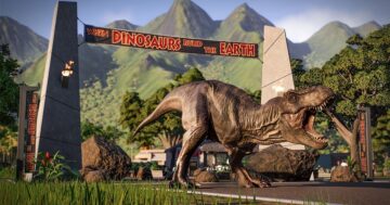 Jurassic World Evolution 2 Update Celebrates Jurassic Park's 30th Anniversary - PlayStation LifeStyle