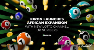 Kiron کانال جدید لوتو را برای گسترش بیشتر در آفریقا معرفی می کند