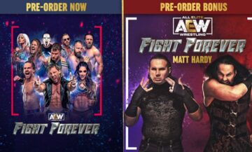 Ladder Match Mode Coming to AEW: Fight Forever