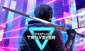 Lifespace Traveller Artık Steam'de