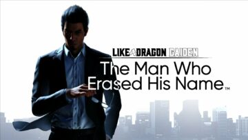 Like a Dragon Gaiden: The Man Who Erased His Name Due Out November 9 - MonsterVine