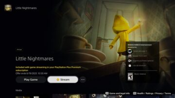 Little Nightmares Reportedly Leaving PS Plus Extra in June - PlayStation LifeStyle