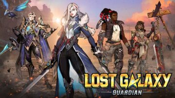 Lost Galaxy: Guardian Codes - Droid Gamers