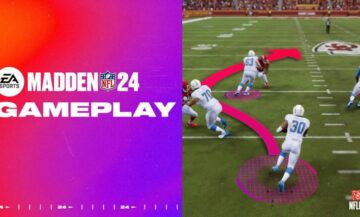 Madden 24 Official Gameplay Trailer Released