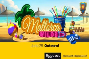 Mallorca Wilds From Apparat Gaming