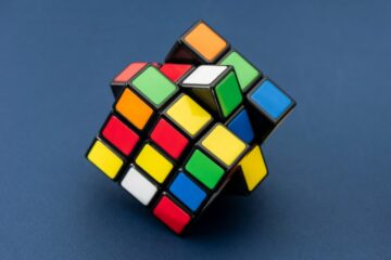Max Park Sets New Rubik’s Cube Record of 3.13 Seconds