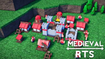Medieval RTS Codes - Droid Gamers