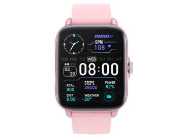 Meet the budget-friendly smartwatch alternative to Apple Watch