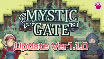 Mystic Gate update out now (version 1.1.0), patch notes