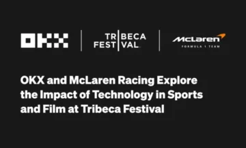 OKX and McLaren Racing Host Panel on Technology in Sports and Film at Tribeca Festival - BitcoinWorld
