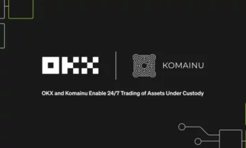 OKX Partners with Komainu, Enabling 24/7 Secure Trading of Segregated Assets Under Custody for Institutions - BitcoinWorld