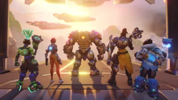 Overwatch 2: Invasion Announced with New Hero