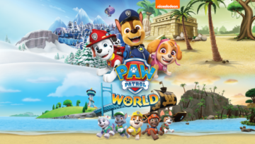 PAW Patrol World announced for September 2023 release on console and PC | TheXboxHub