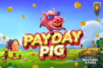 Payday Pig from Booming Games