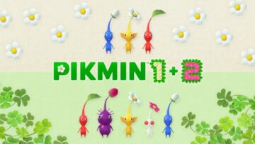 Pikmin 1 + 2 gameplay