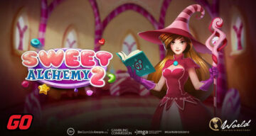Play'n GO بازی Play را به بردهای سودآور در Sweet Alchemy 2 تبدیل می کند