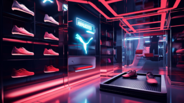 Puma Pioneers into the Web3 Landscape with its 3D Metaverse Experience - G1