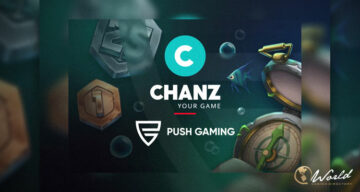 پس از مشارکت با Chanz، Push Gaming حضور خود را در اروپای شمالی گسترش داد