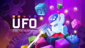 Puzzle platformer UFO: Unidentified Falling Objects heading to Switch
