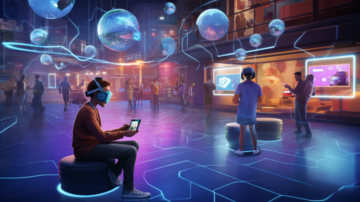 Quick Beginner's Guide to Exploring the Metaverse: Unleashing the Power of Virtual Reality Gaming - G1
