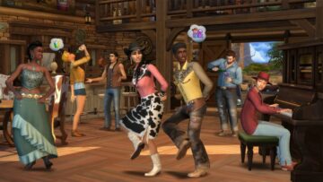 Saddle Up with The Sims 4's Major Horse Ranch Expansion on PS4