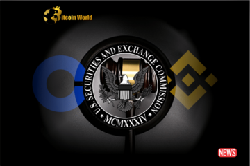 SEC Crackdown on Binance and Coinbase Surge DeFi Trading Volumes 444% - BitcoinWorld