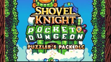 Shovel Knight Pocket Dungeon gains Puzzler's Pack DLC next week