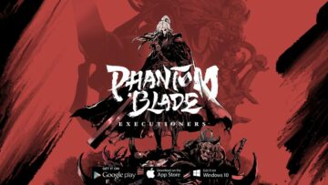 Side-Scroller Phantom Blade: Executioners Kicks Off Final Beta - Droid Gamers