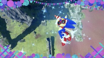 Sonic Frontiers DLC Celebrates the Hedgehog's Birthday, Available Now for Free