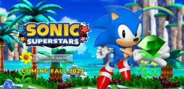 Sonic Superstars Announced for Fall 2023 - MonsterVine