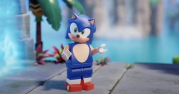 Sonic Superstars Lego DLC Skins Announced for Sega Game - PlayStation LifeStyle